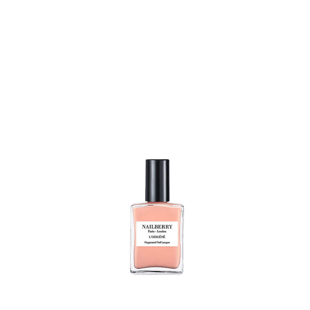 Oxygenated Nail Laquer - Peach of my Heart