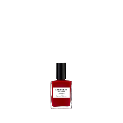 Oxygenated Nail Laquer - Rouge