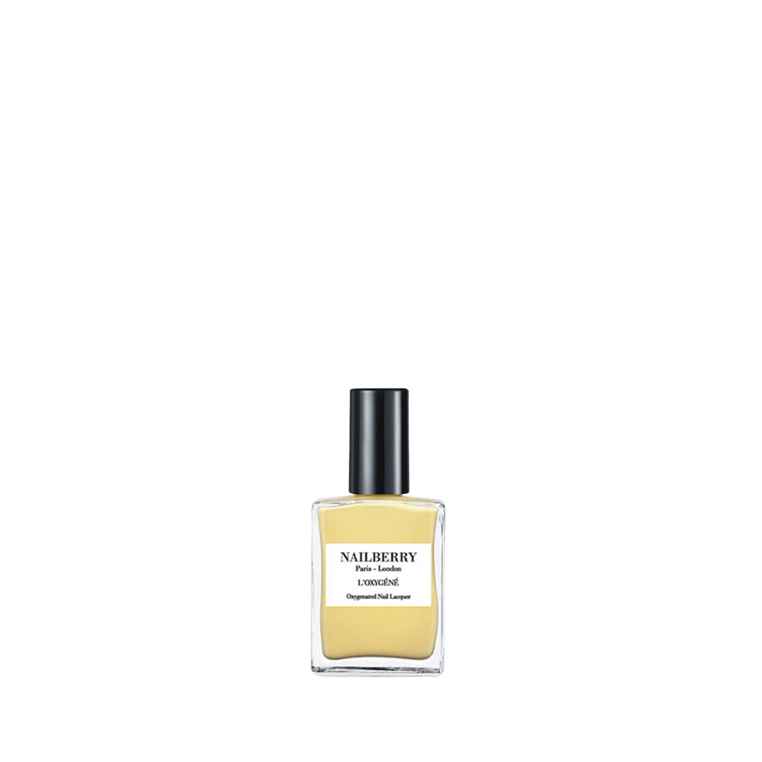 Oxygenated Nail Laquer - Simply the Zest