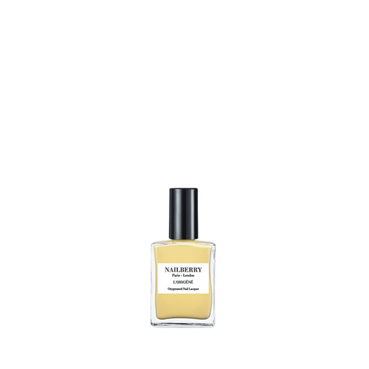 Oxygenated Nail Laquer - Simply the Zest