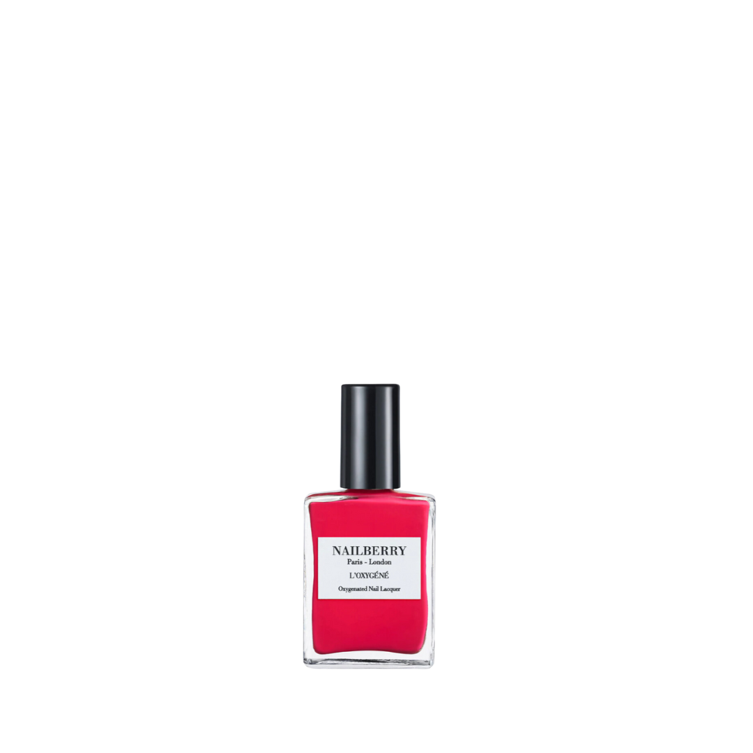 Oxygenated Nail Laquer - Strawberry