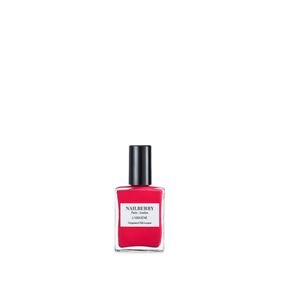 Oxygenated Nail Laquer - Strawberry