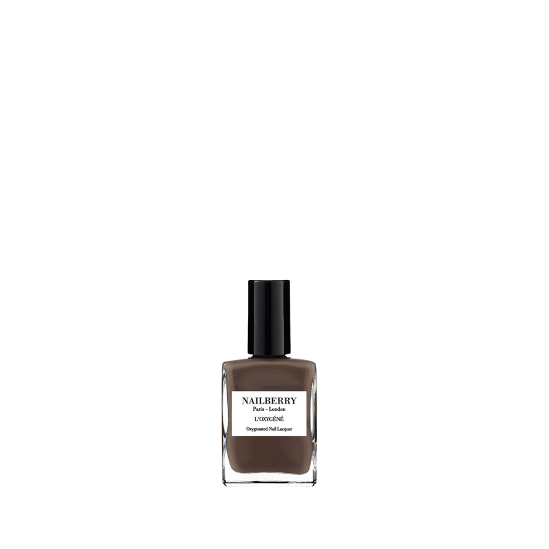 Oxygenated Nail Laquer - Taupe LA