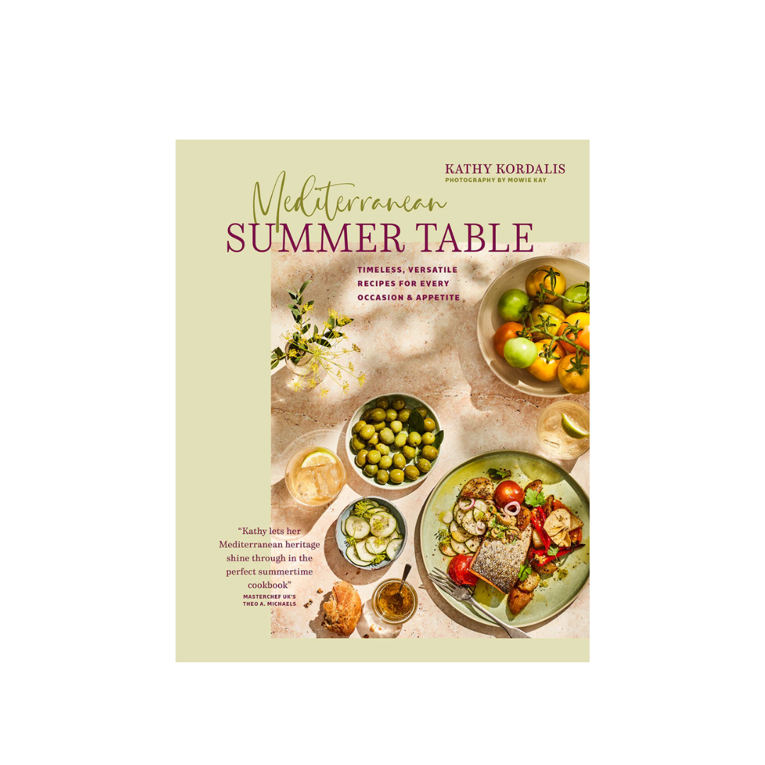 Mediterranean Summer Table