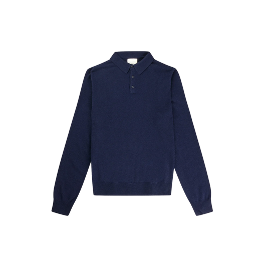 Original Polo - Navy Blue