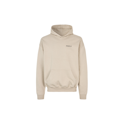 PWR.8 Hoodie Desert Dust