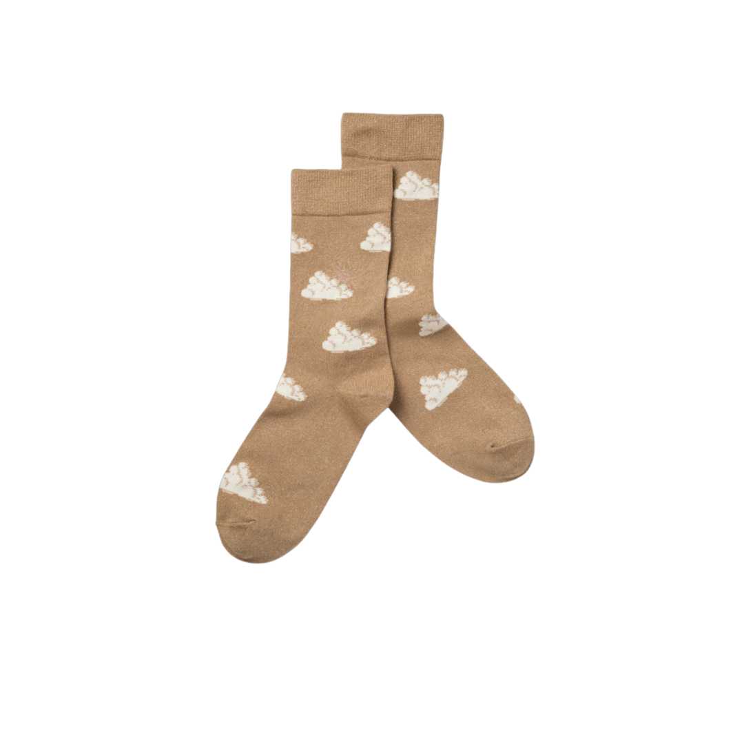 Nuage Camel Socks