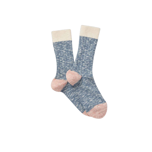 Pauline Socks - Sky