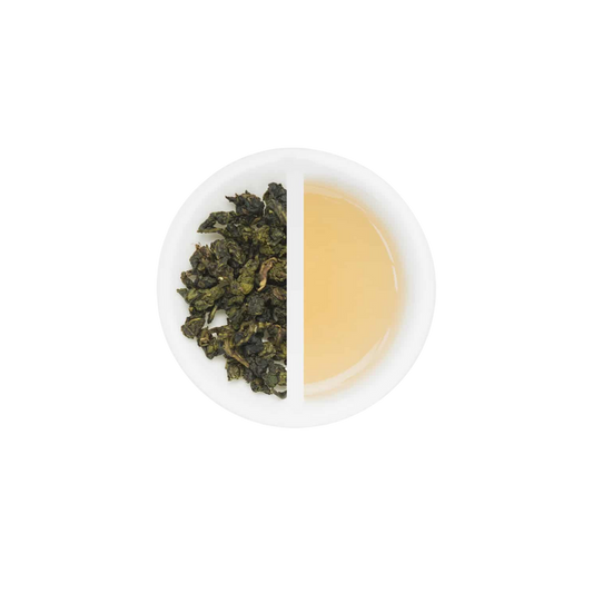 Milky Oolong Tea