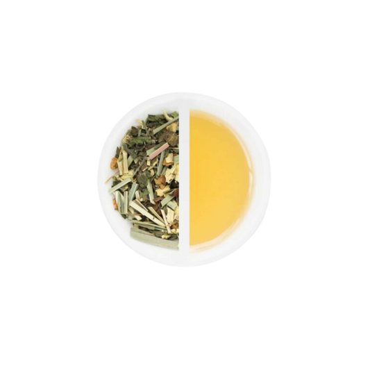 Organic Sing Herbal Mint Tea