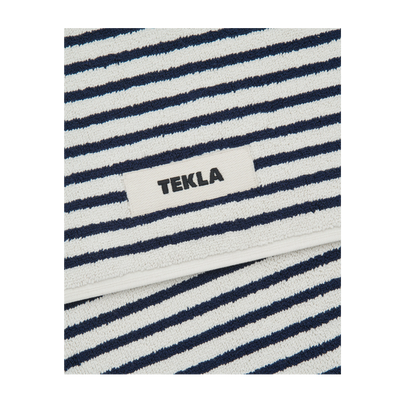 Bath Mat - Sailor Stripes