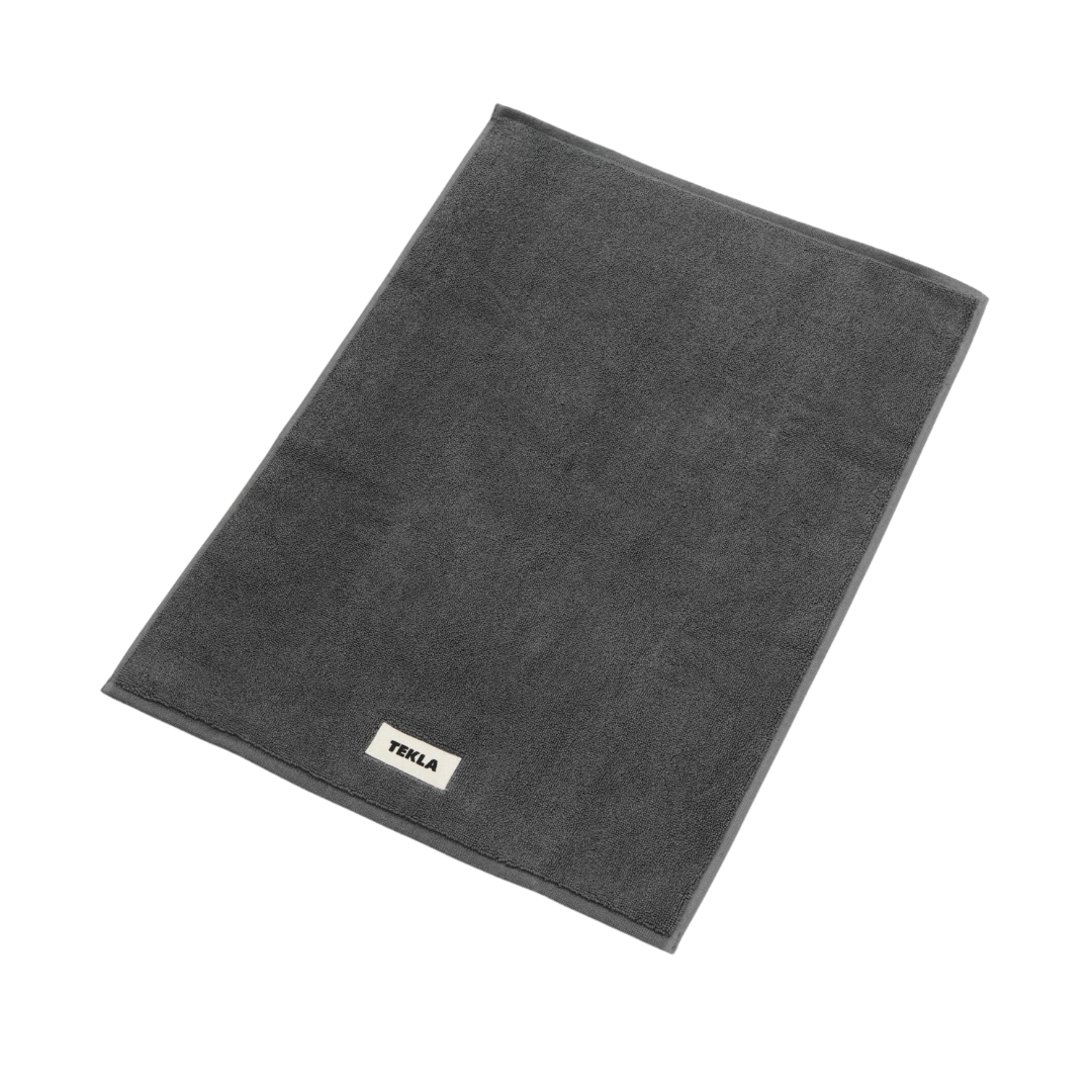 Bath Mat - Charcoal Grey