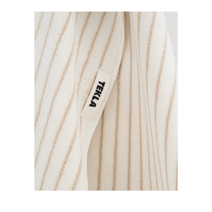 Bath Towel - Sienna Stripes