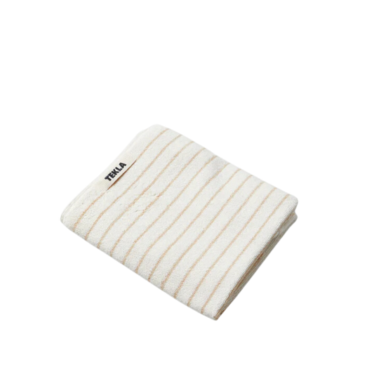 Hand Towel - Sienna Stripes