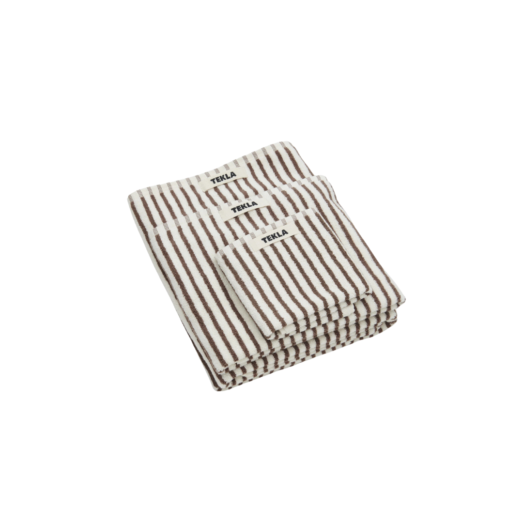 Hand Towel - Kodiak Stripes