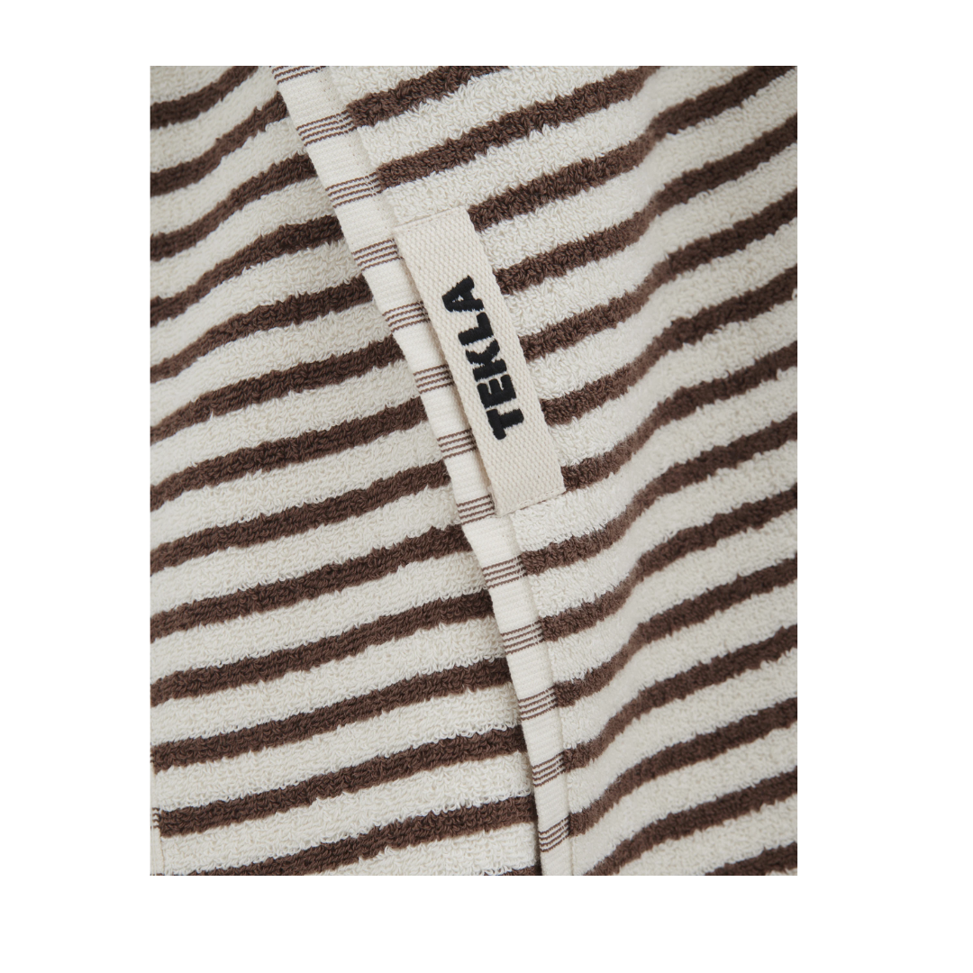 Bath Towel - Kodiak Stripes