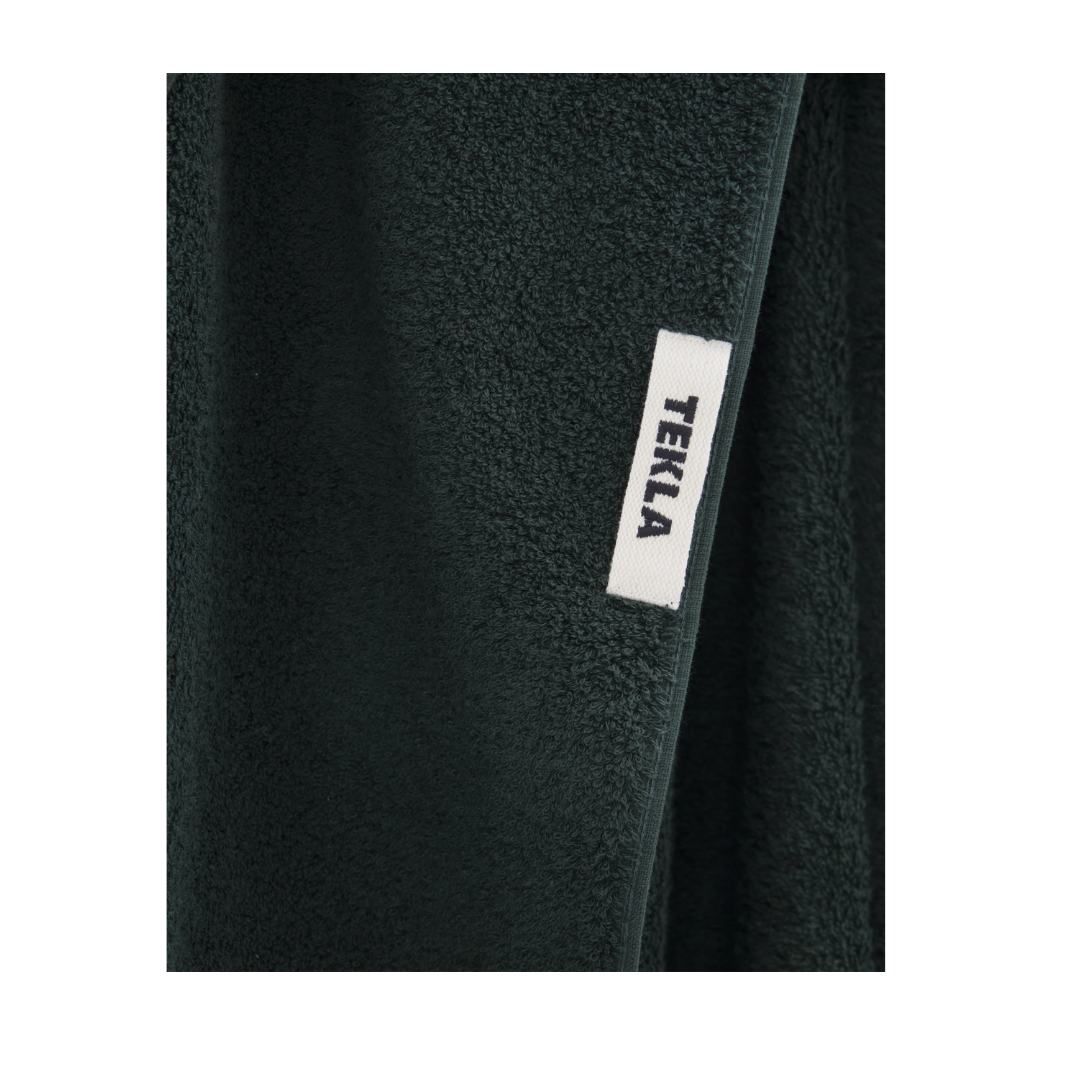 Guest Towel - Forest Green