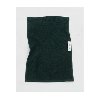 Guest Towel - Forest Green